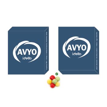 AVYO Pastiller - Frukttopp