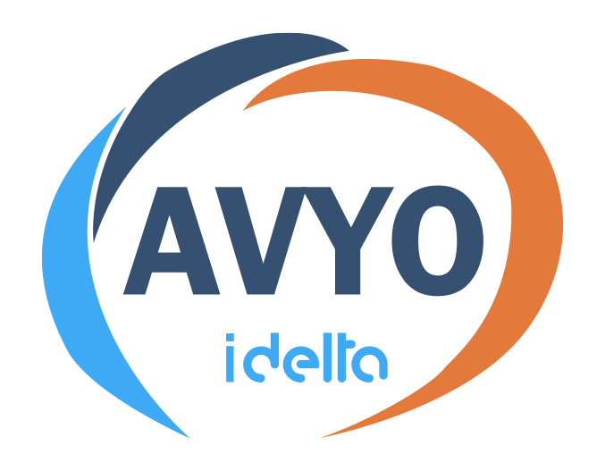 Avyo logo nettbutikk
